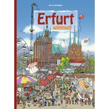 Erfurt wimmelt