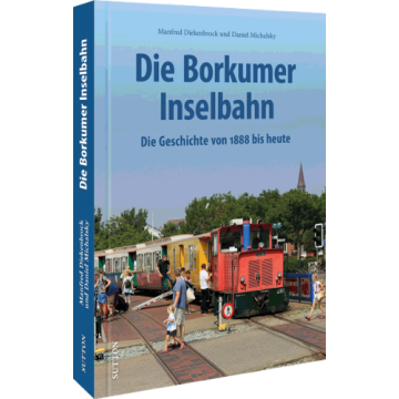 Die Borkumer Kleinbahn