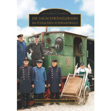 Die Sauschwänzlebahn im südlichen Schwarzwald