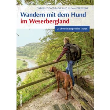 Wandern mit dem Hund im Weserbergland