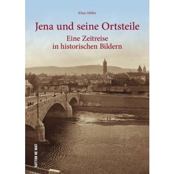 Jena und seine Ortsteile
