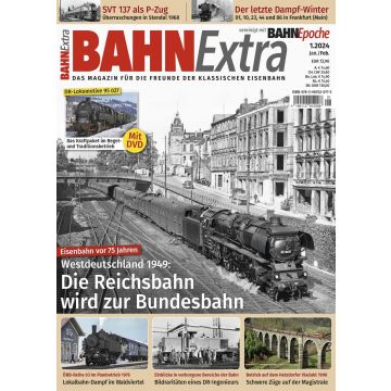 Bahn Extra 1/2024