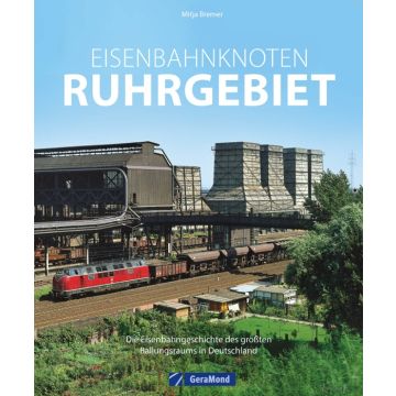 Eisenbahnknoten Ruhrgebiet