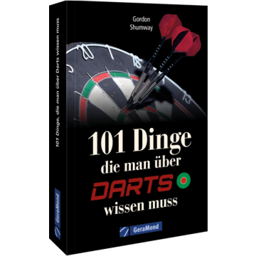 101 Dinge, die man über Darts wissen muss