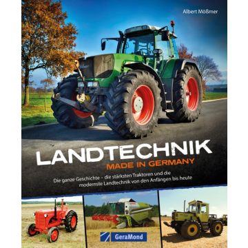 Landtechnik Made in Germany