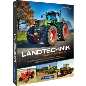 Landtechnik Made in Germany