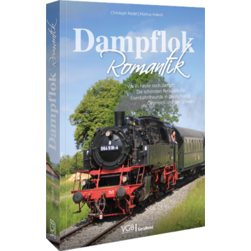 Dampflok-Romantik