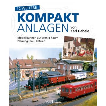 12 weitere Kompakt-Anlagen von Karl Gebele
