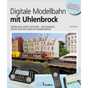 Digitale Modellbahn mit Uhlenbrock