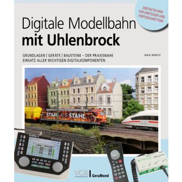 Digitale Modellbahn mit Uhlenbrock