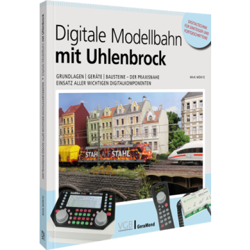 Digitale Modellbahn mit Uhlenbrock
