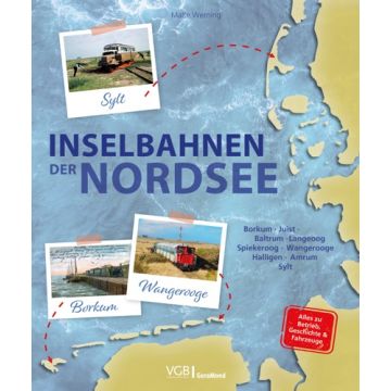 Inselbahnen der Nordsee