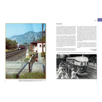 Schnelltriebwagen der 30er Jahre – Entwicklung | Technik | Einsatz