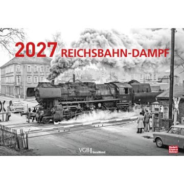 Reichsbahn-Dampf 2027