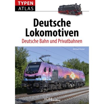 Typenatlas Deutsche Lokomotiven