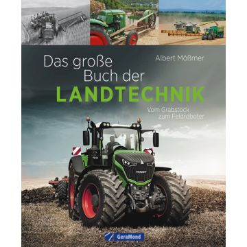 Das große Buch der Landtechnik