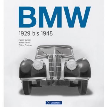BMW 1929 bis 1945