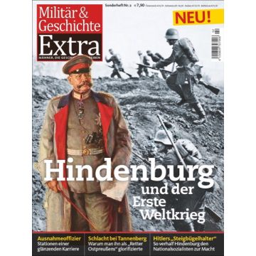 Hindenburg und der Erste Weltkrieg