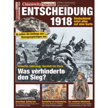 Entscheidung 1918 **