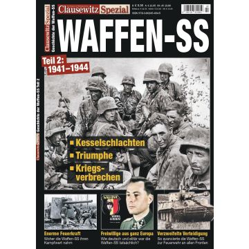 Die Waffen-SS, 1941-44 - digital **