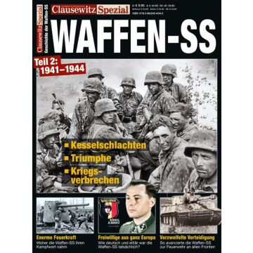 Die Waffen-SS, 1941-44 - digital **