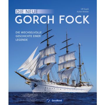 Die neue Gorch Fock