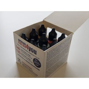 Profiset Acrylfarben (8er Set)