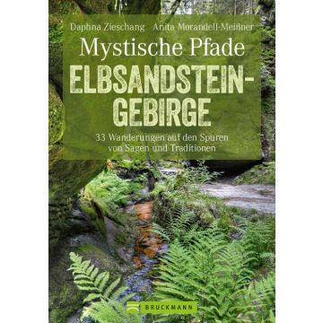 GPS-Download zum Titel Mystische Pfade Elbsandstein