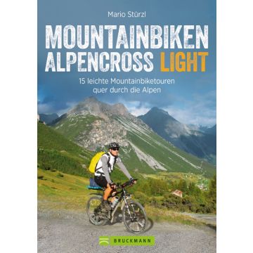 GPS-Download zum Titel Mountainbiken Alpencross Light