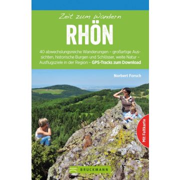 GPS-Download zum Titel Zeit zum Wandern Rhön