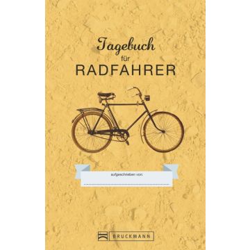 Tagebuch für Radfahrer
