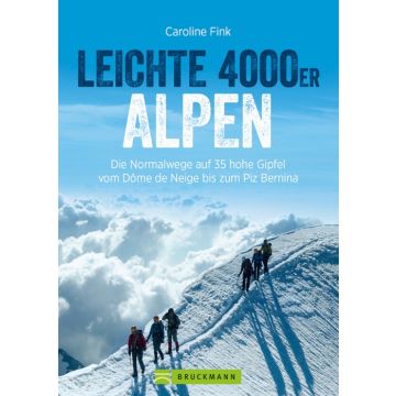 GPS-Download zum Titel Leichte 4000er Alpen
