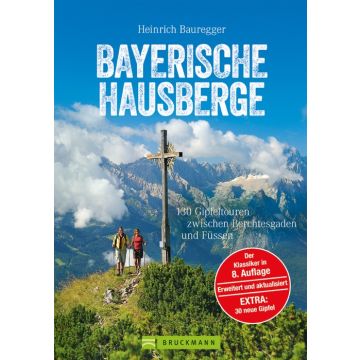 GPS-Download zum Titel Bayerische Hausberge