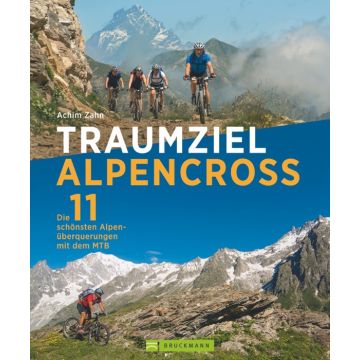 Traumziel Alpencross