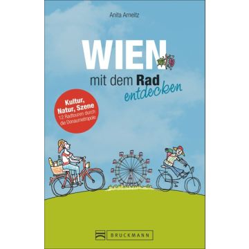 Wien mit dem Rad entdecken