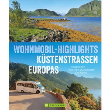 Wohnmobil-Highlights Küstenstraßen Europas
