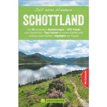Zeit zum Wandern Schottland **