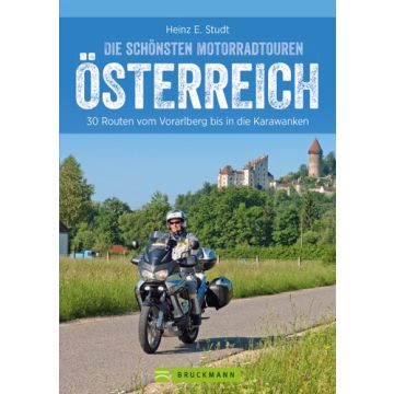Die schönsten Motorradtouren Österreich