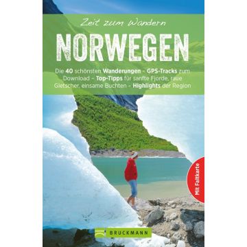 Zeit zum Wandern Norwegen