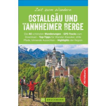 Zeit zum Wandern Ostallgäu