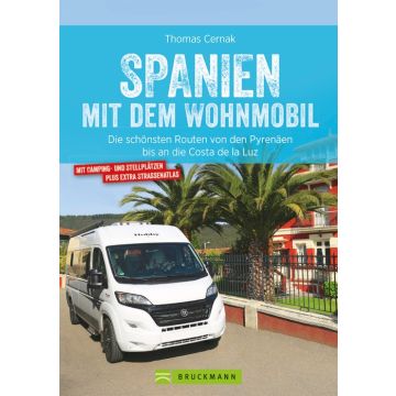 GPS-Download zum Titel Spanien mit dem Wohnmobil