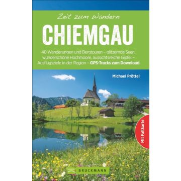 Zeit zum Wandern Chiemgau **