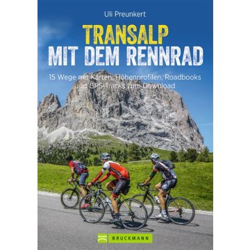 Transalp mit dem Rennrad