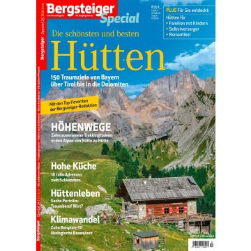 Bergsteiger Special 25/2019
