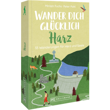 Wander dich glücklich – Harz