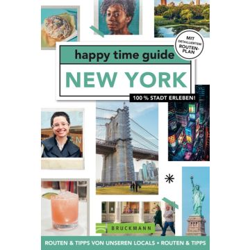 happy time guide New York