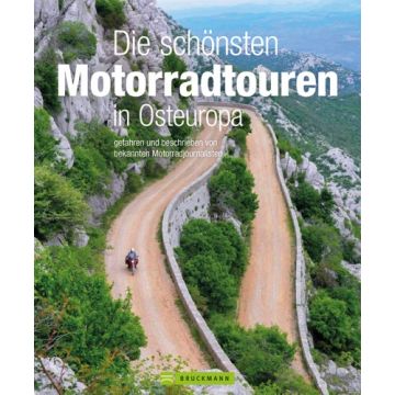 Die schönsten Motorradtouren in Osteuropa