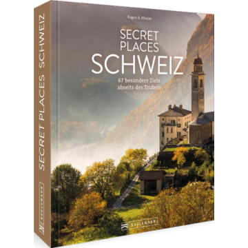 Secret Places Schweiz