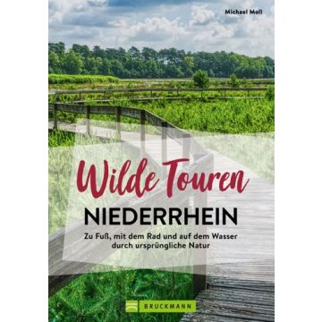 Wilde Touren Niederrhein