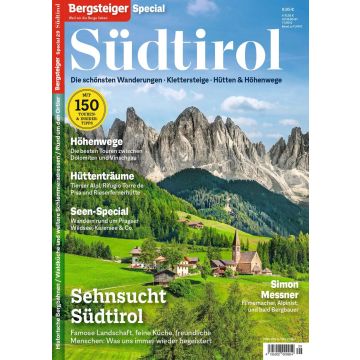 Bergsteiger 29/2022